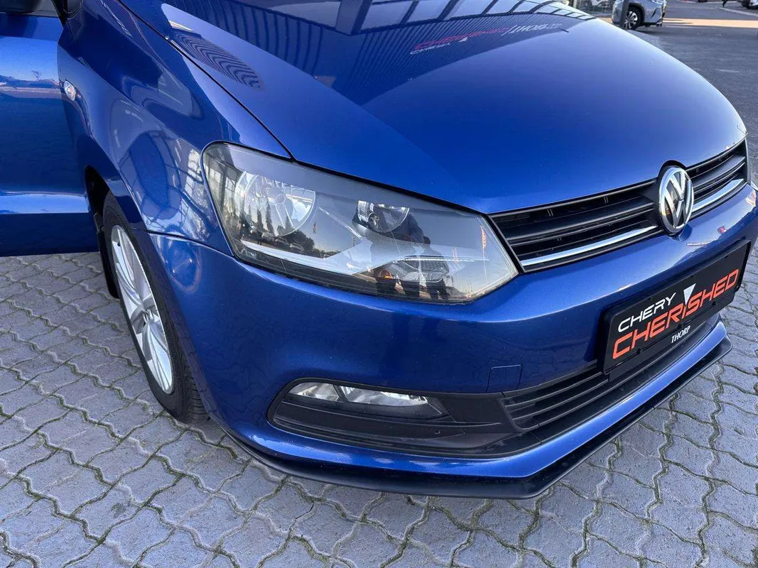 Volkswagen Polo Vivo hatch 1.4 Comfortline - Image 13