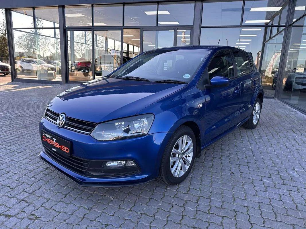 Volkswagen Polo Vivo hatch 1.4 Comfortline - Image 3
