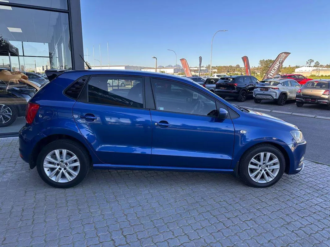 Volkswagen Polo Vivo hatch 1.4 Comfortline - Image 5