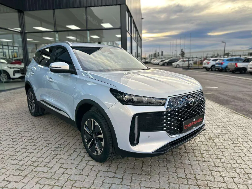 Chery Tiggo 4 Cross 1.5 HEV Elite DHT
