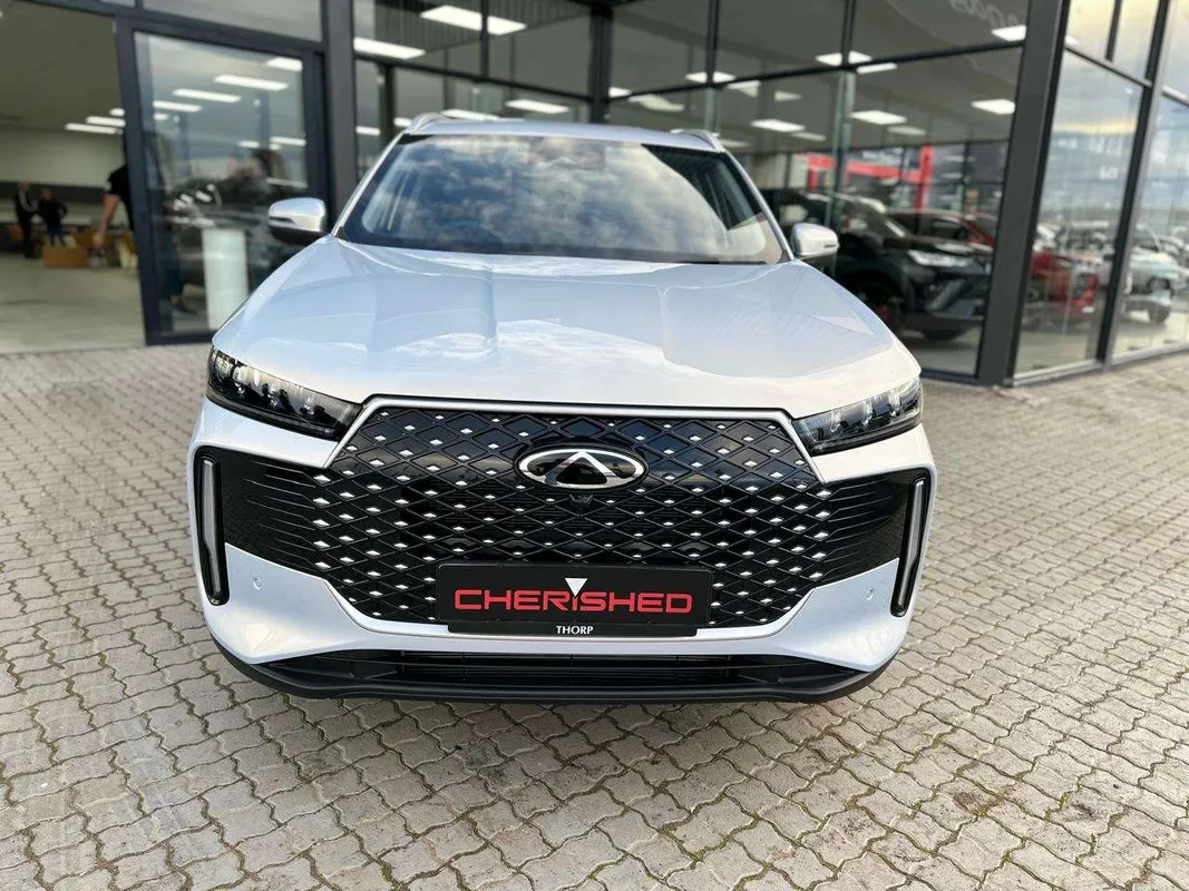 Chery Tiggo 4 Cross 1.5 HEV Elite DHT - Image 2