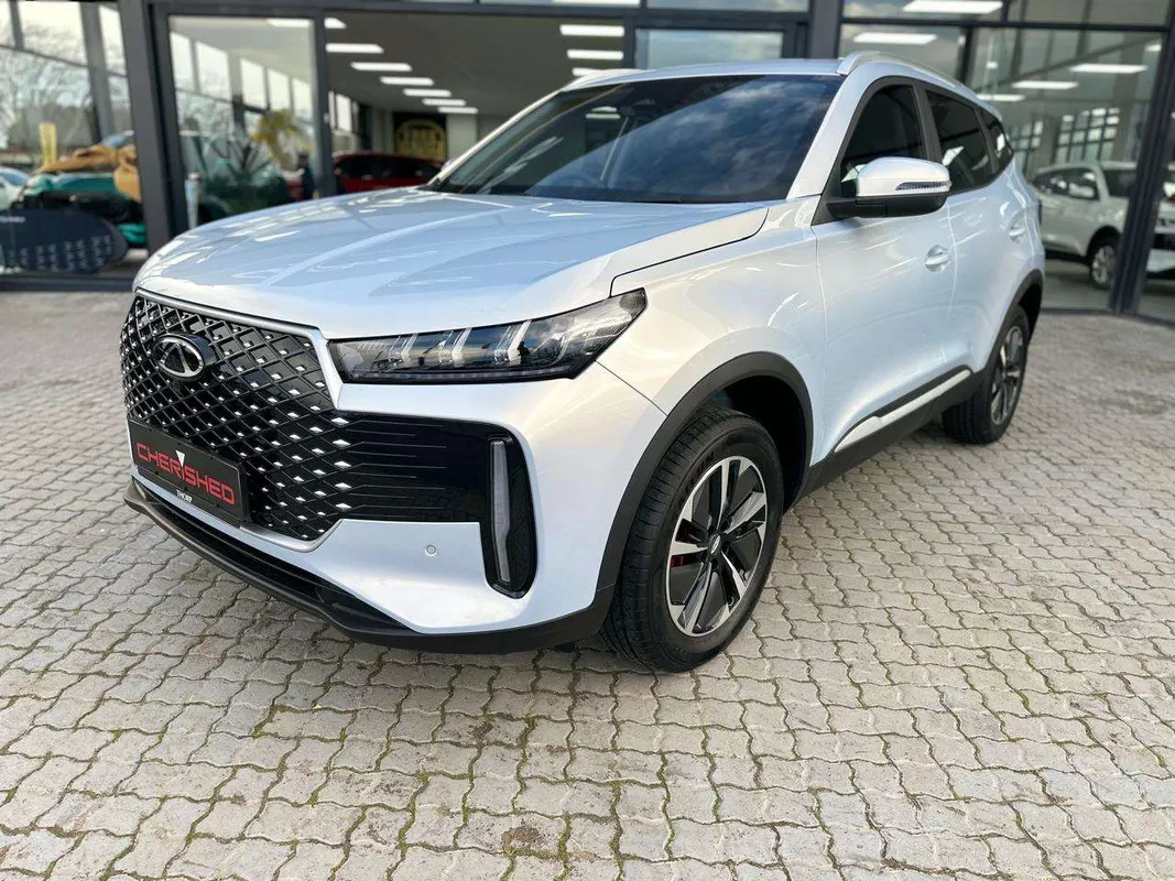 Chery Tiggo 4 Cross 1.5 HEV Elite DHT - Image 3