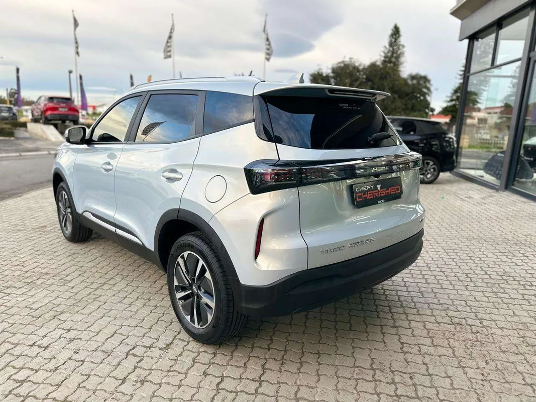 Chery Tiggo 4 Cross 1.5 HEV Elite DHT - Image 5