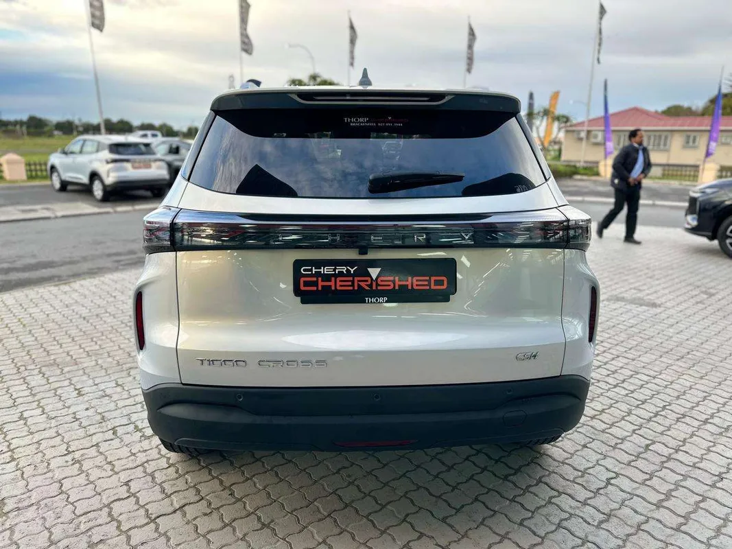 Chery Tiggo 4 Cross 1.5 HEV Elite DHT - Image 6