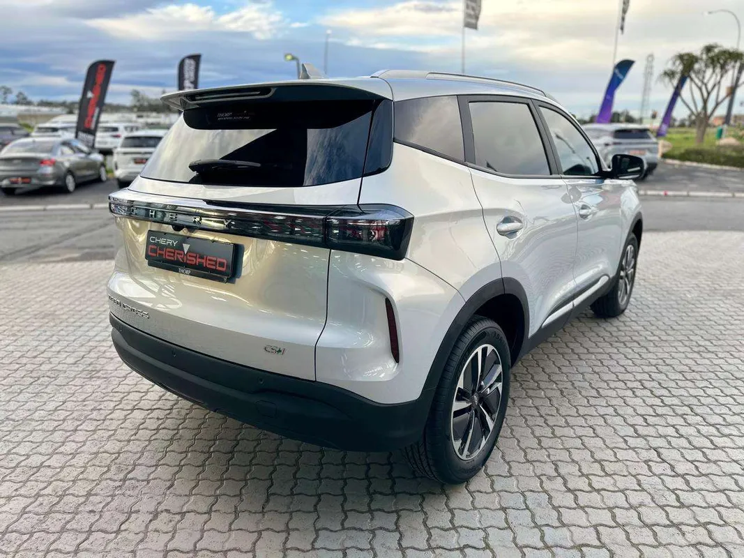 Chery Tiggo 4 Cross 1.5 HEV Elite DHT - Image 7
