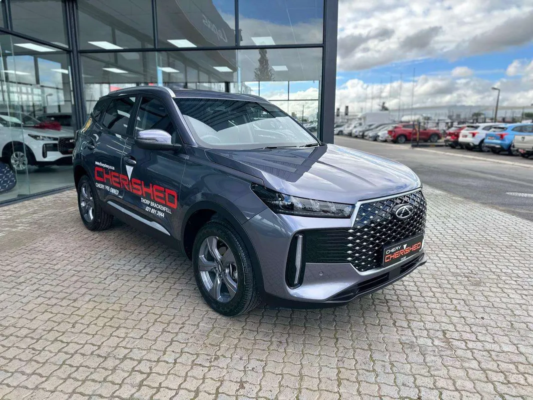 Chery Tiggo 4 Cross 1.5T ME DCT