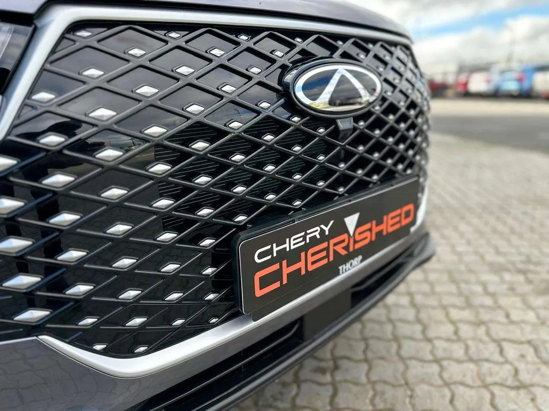 Chery Tiggo 4 Cross 1.5T ME DCT - Image 16