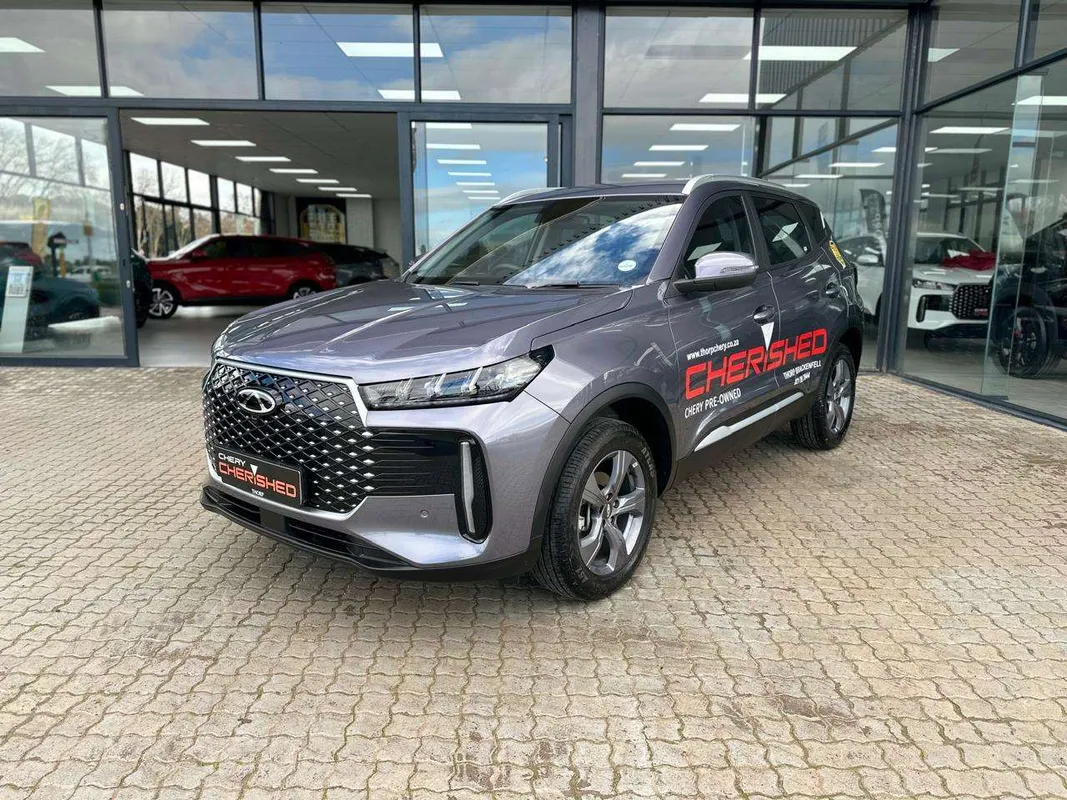 Chery Tiggo 4 Cross 1.5T ME DCT - Image 3