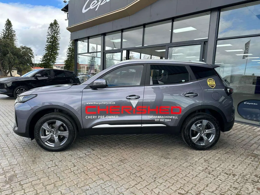 Chery Tiggo 4 Cross 1.5T ME DCT - Image 4