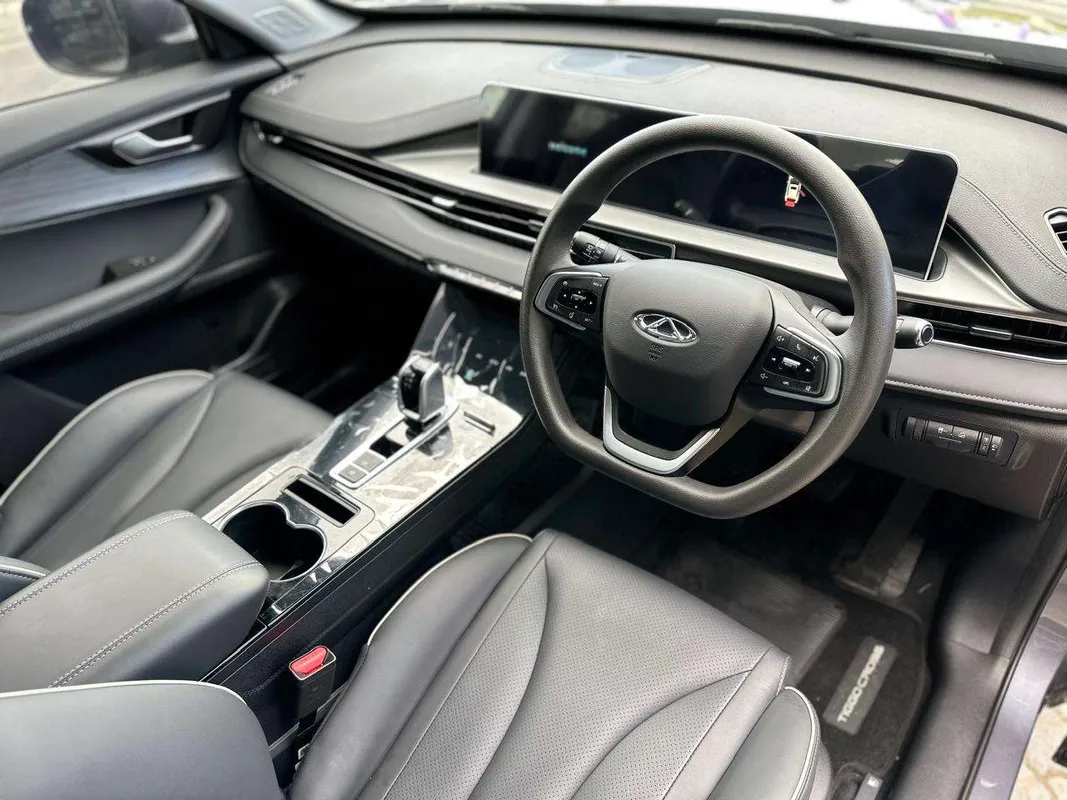 Chery Tiggo 4 Cross 1.5T ME DCT - Image 8