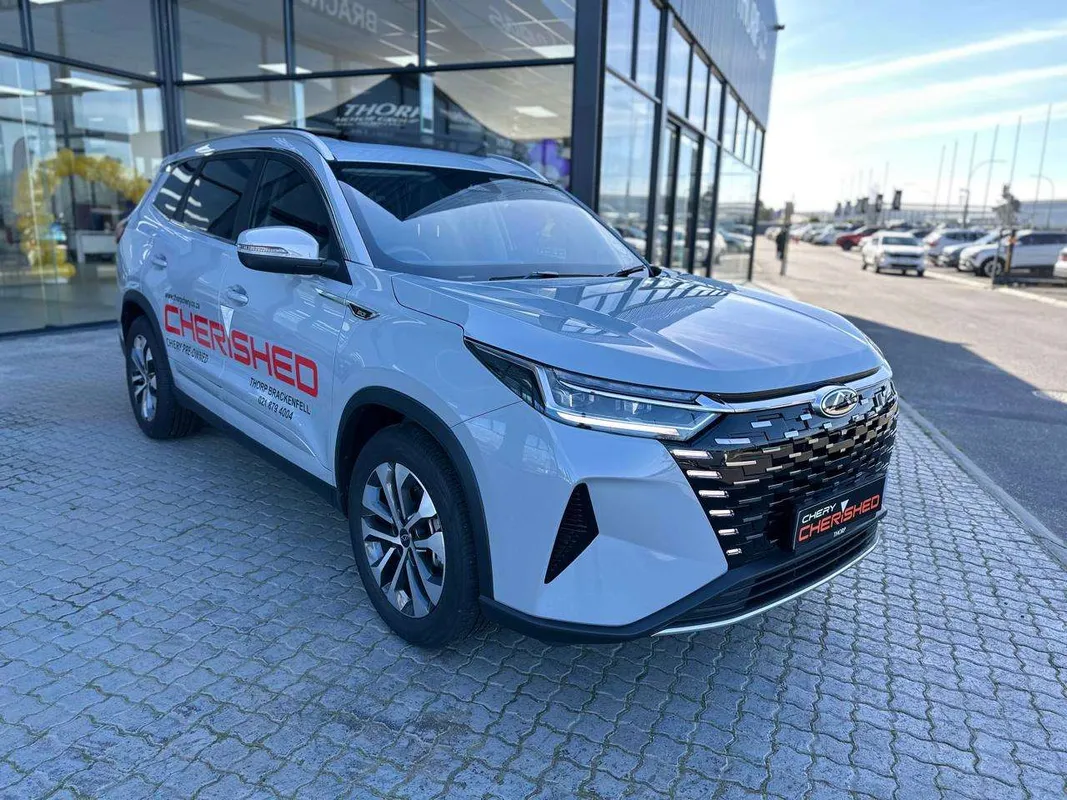 Chery Tiggo 8 Pro LS 1.6T GDI 7DCT