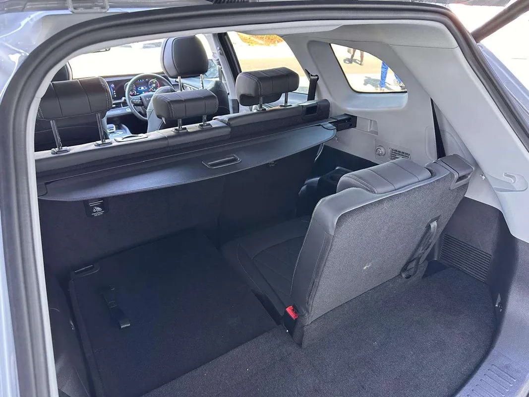 Chery Tiggo 8 Pro LS 1.6T GDI 7DCT - Image 16