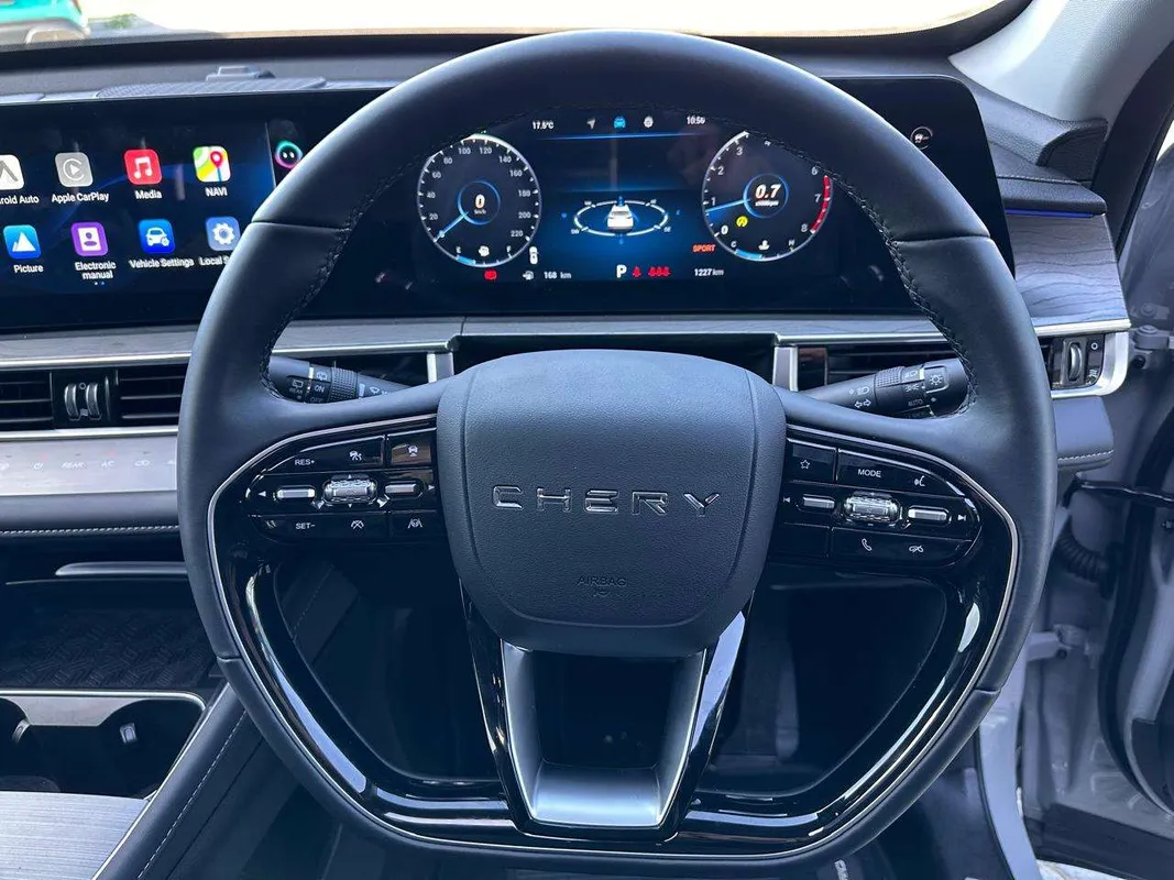 Chery Tiggo 8 Pro LS 1.6T GDI 7DCT - Image 9