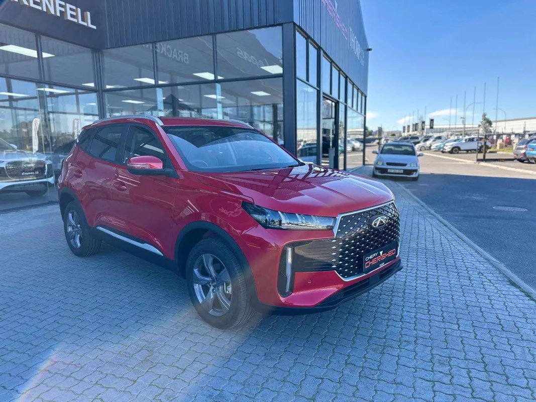 Chery Tiggo 4 Cross 1.5T ME DCT