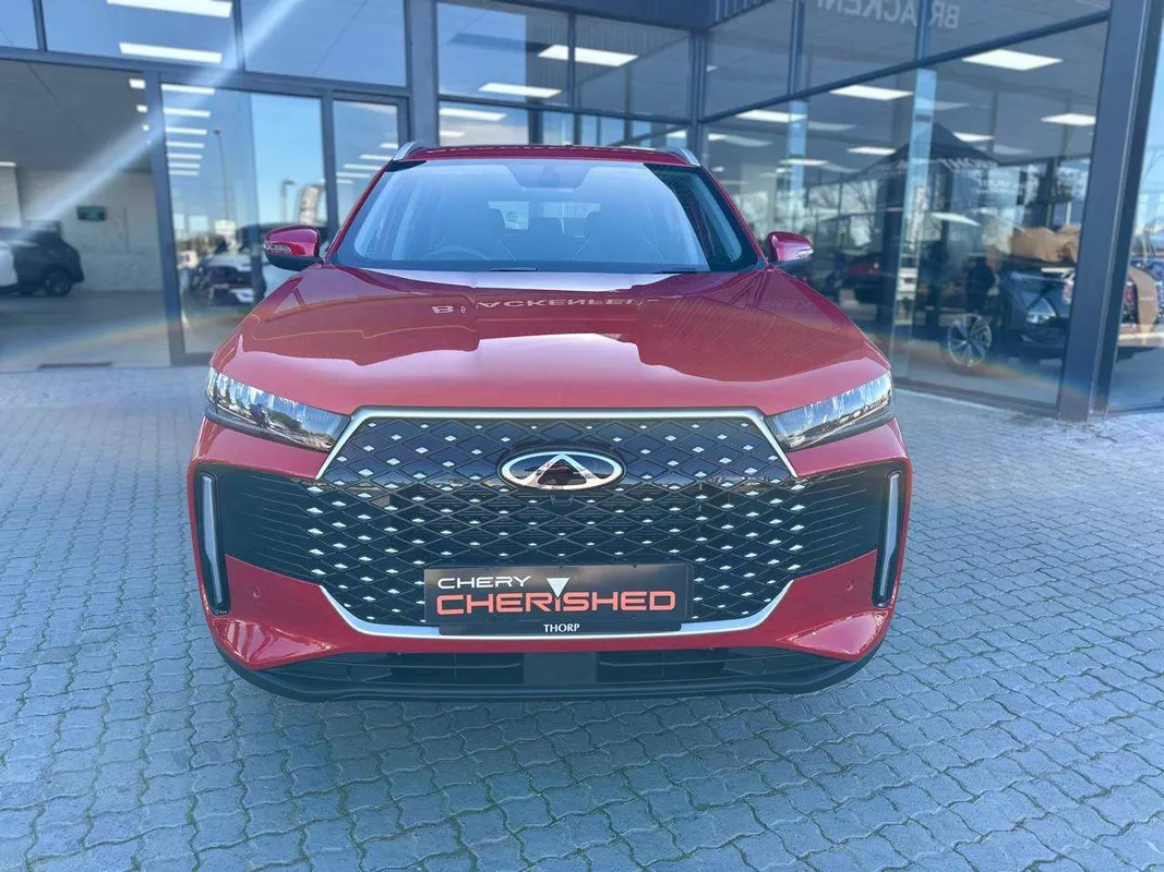 Chery Tiggo 4 Cross 1.5T ME DCT - Image 2
