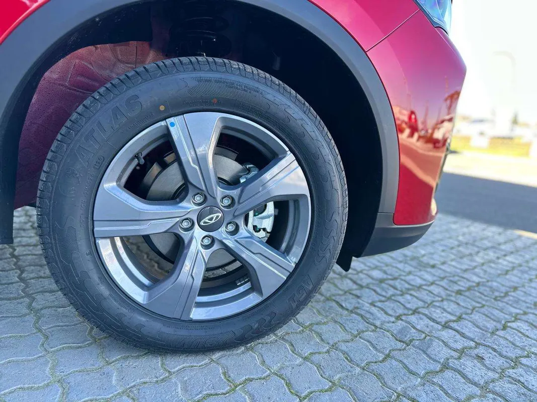 Chery Tiggo 4 Cross 1.5T ME DCT - Image 14