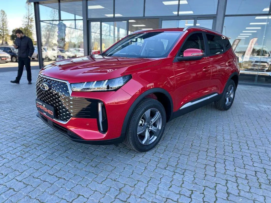 Chery Tiggo 4 Cross 1.5T ME DCT - Image 3