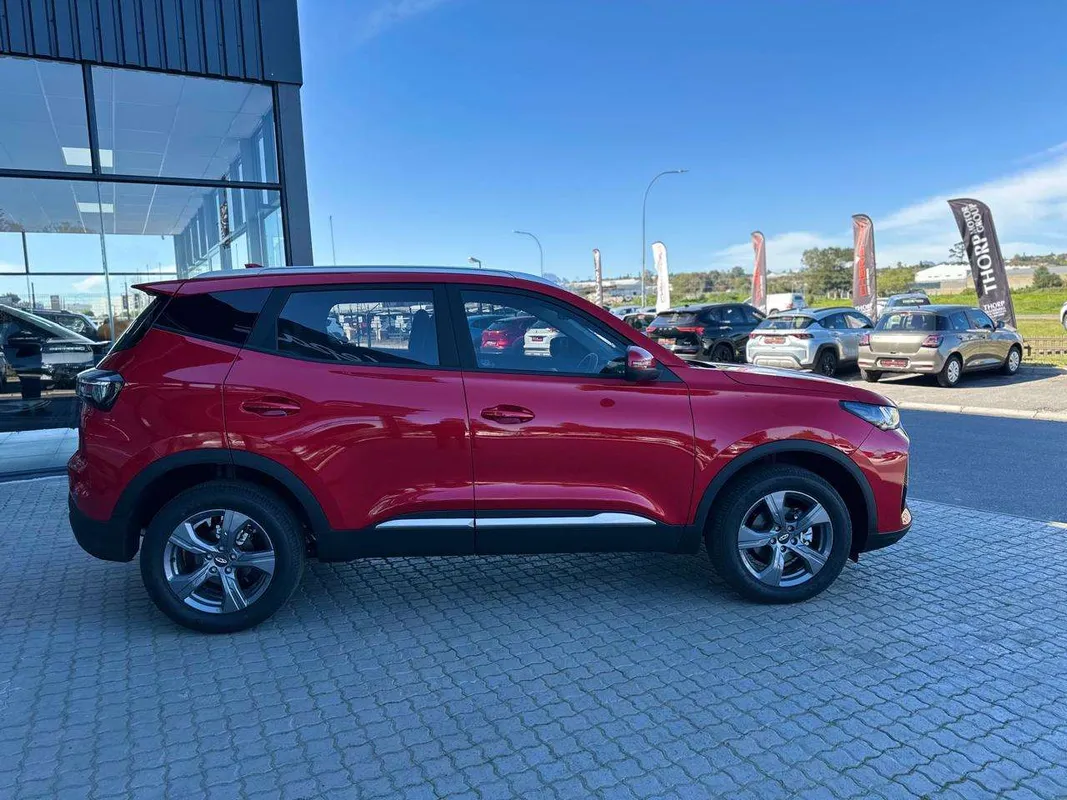 Chery Tiggo 4 Cross 1.5T ME DCT - Image 4