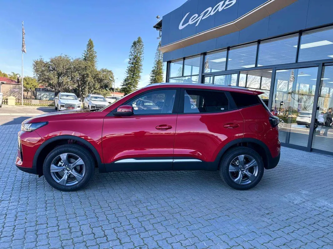 Chery Tiggo 4 Cross 1.5T ME DCT - Image 5