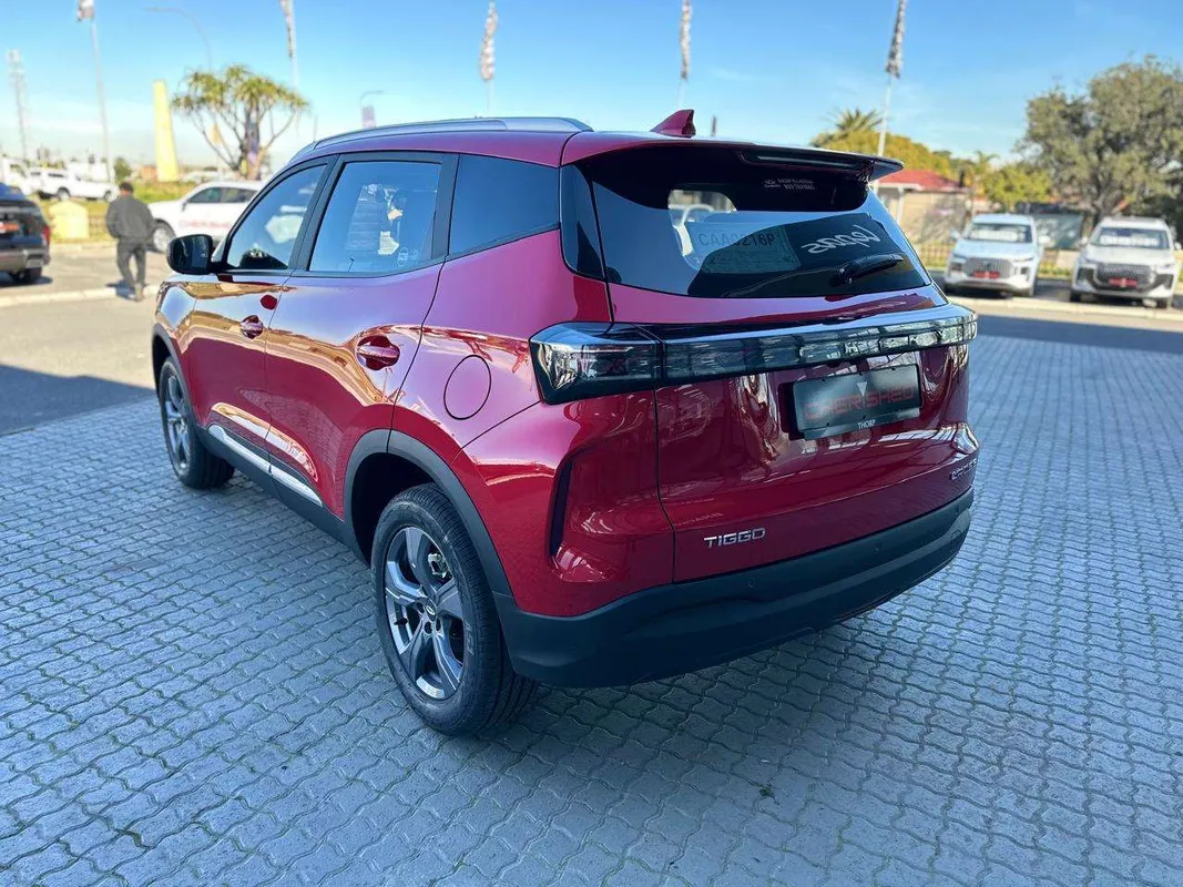 Chery Tiggo 4 Cross 1.5T ME DCT - Image 6