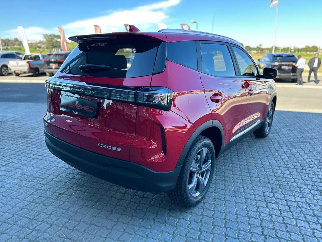 Chery Tiggo 4 Cross 1.5T ME DCT - Image 8