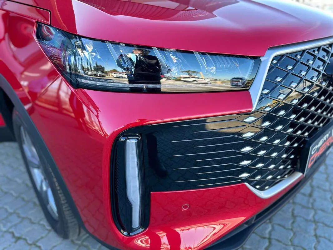 Chery Tiggo 4 Cross 1.5T ME DCT - Image 10