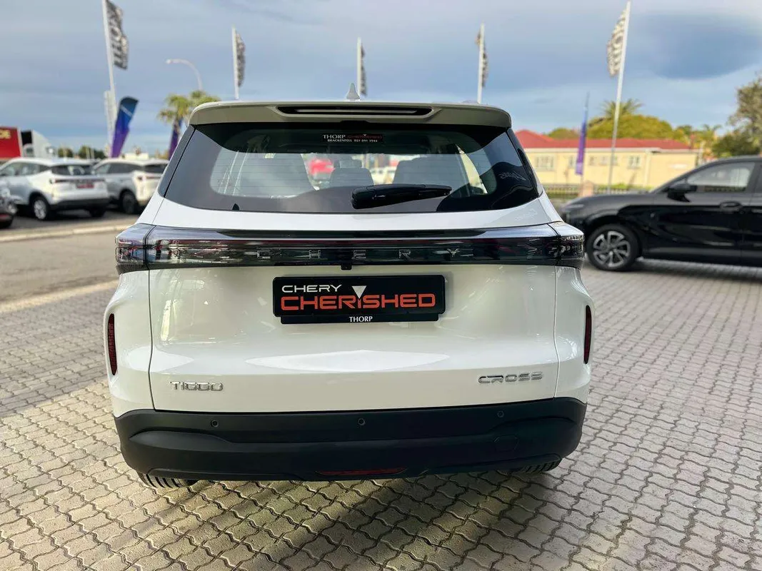 Chery Tiggo 4 Cross 1.5 LiT CVT - Image 6