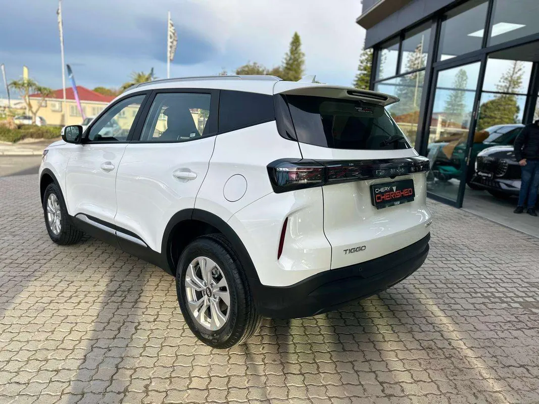 Chery Tiggo 4 Cross 1.5 LiT CVT - Image 10