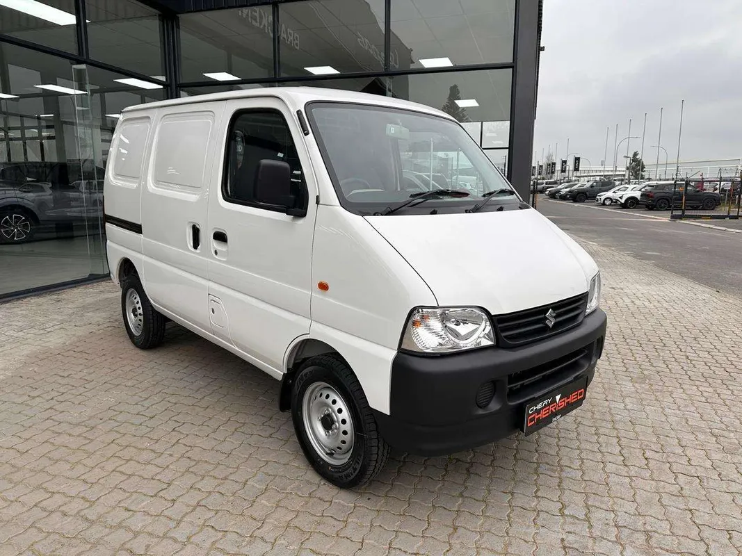 Suzuki Eeco 1.2 2WD 5MT