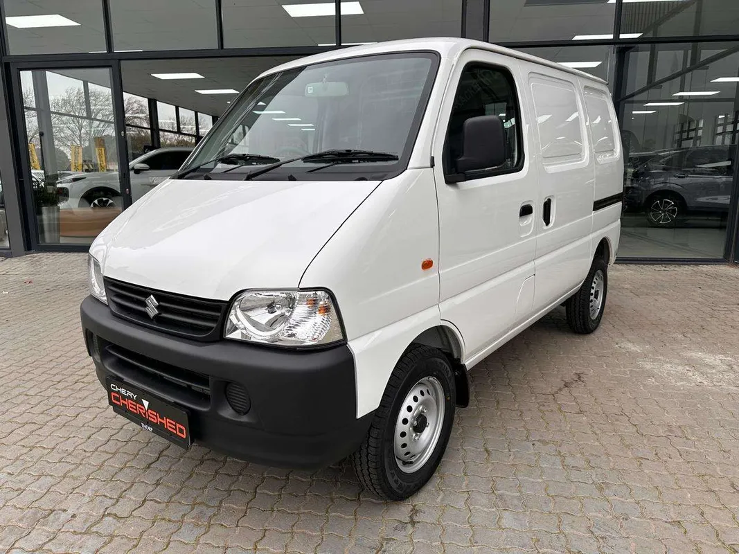 Suzuki Eeco 1.2 2WD 5MT - Image 2
