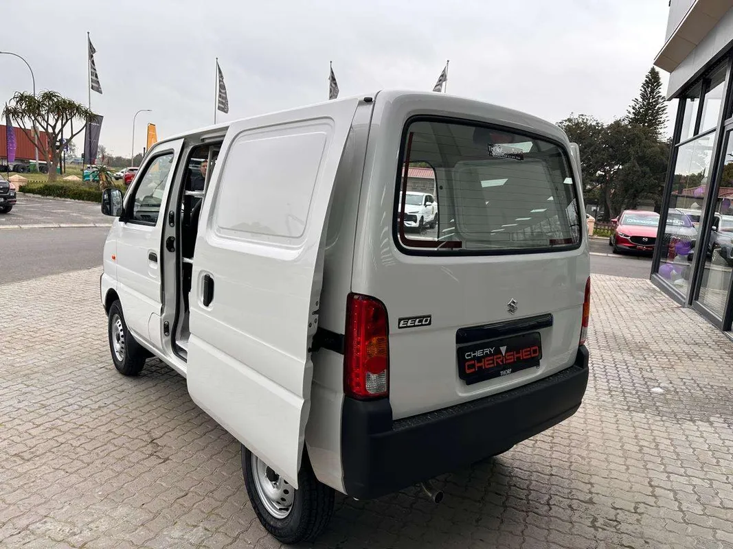 Suzuki Eeco 1.2 2WD 5MT - Image 12