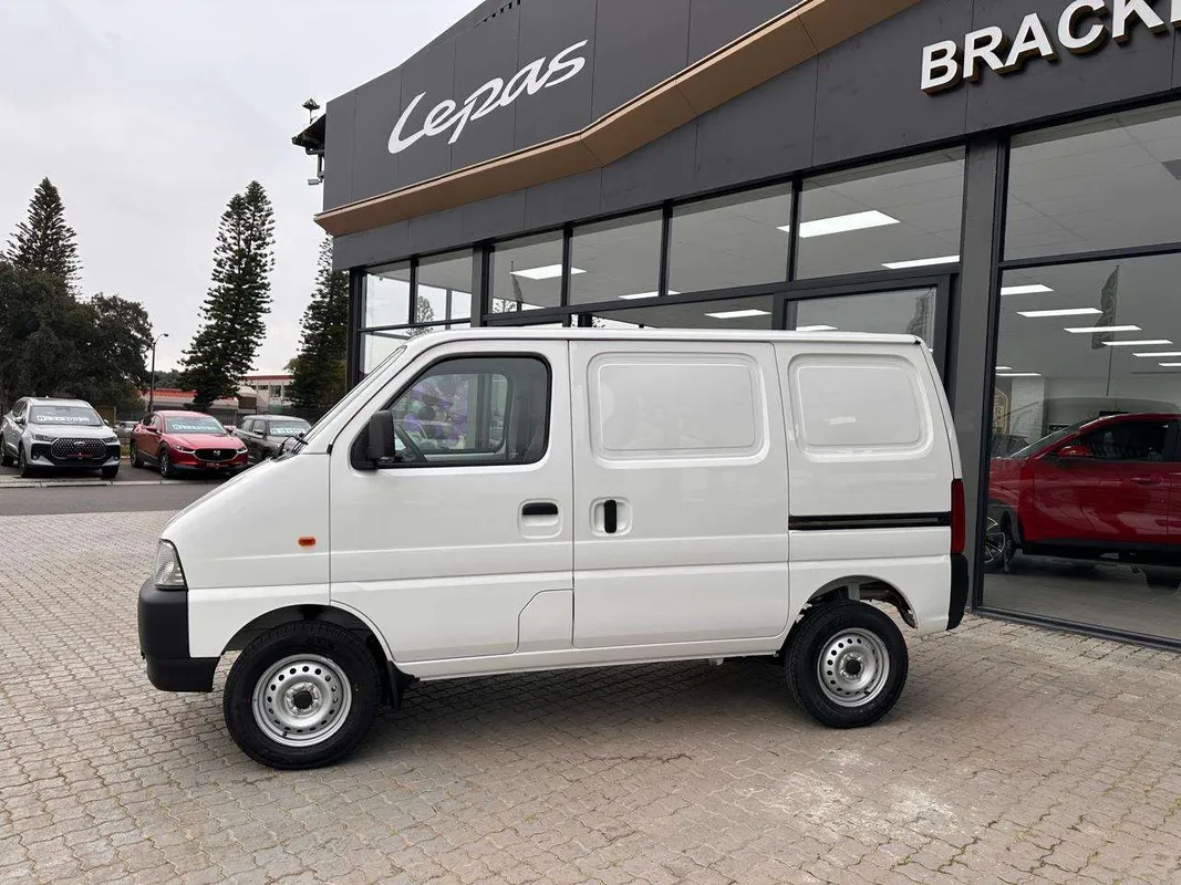 Suzuki Eeco 1.2 2WD 5MT - Image 3