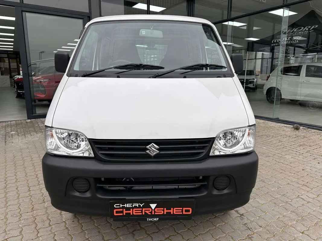 Suzuki Eeco 1.2 2WD 5MT - Image 7