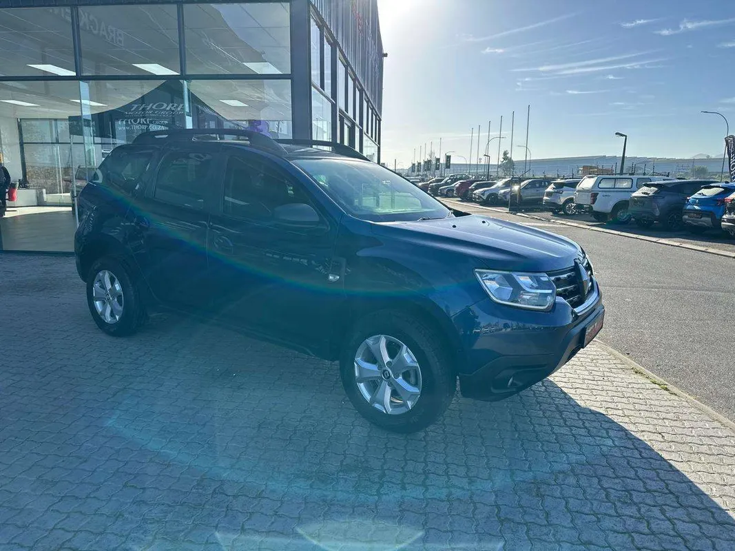 Renault Duster 1.5dCi Dynamique 4WD