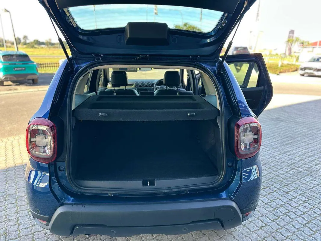 Renault Duster 1.5dCi Dynamique 4WD - Image 12