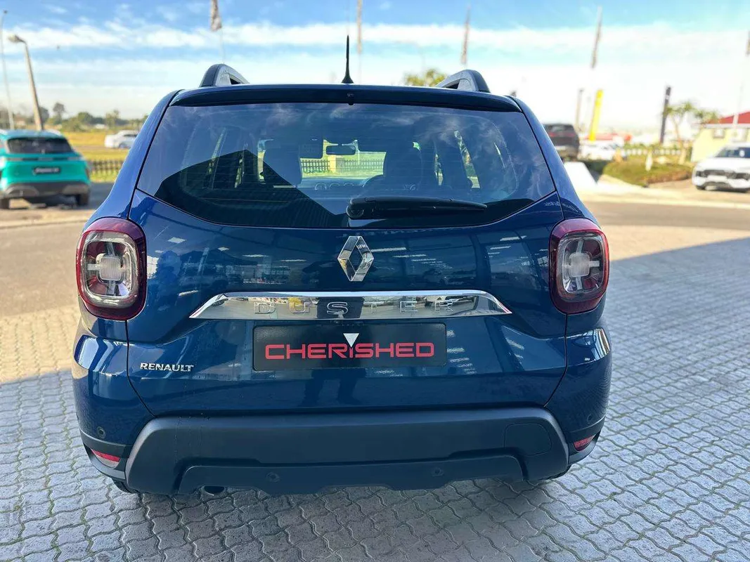 Renault Duster 1.5dCi Dynamique 4WD - Image 4
