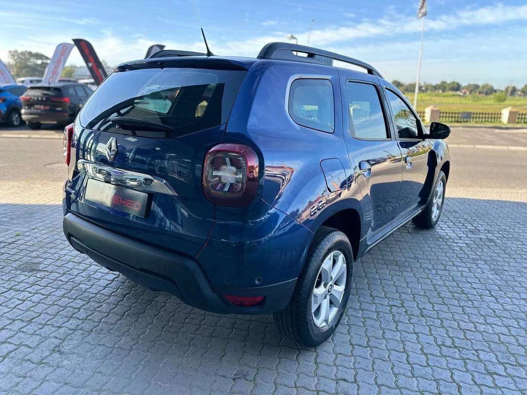 Renault Duster 1.5dCi Dynamique 4WD - Image 5