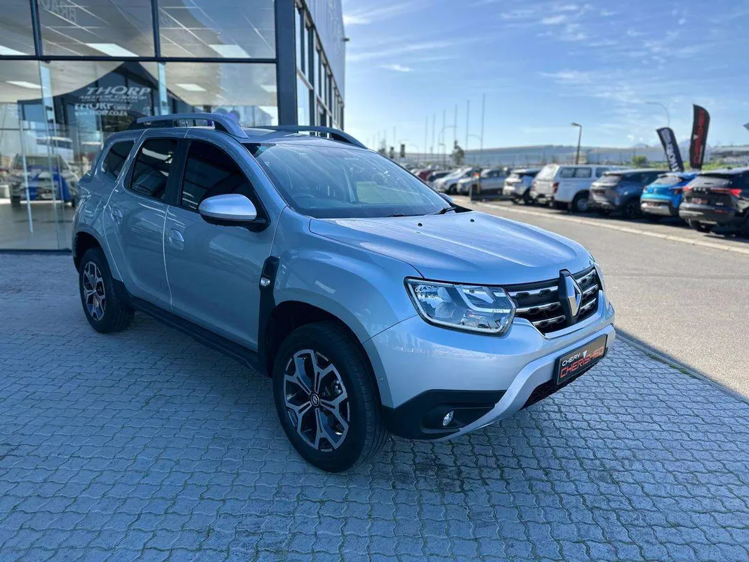 Renault Duster 1.5dCi Prestige