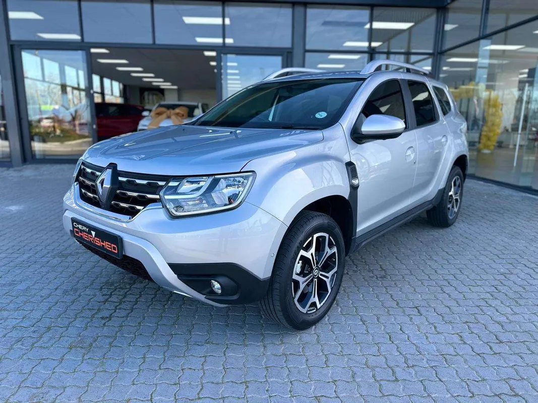 Renault Duster 1.5dCi Prestige - Image 3