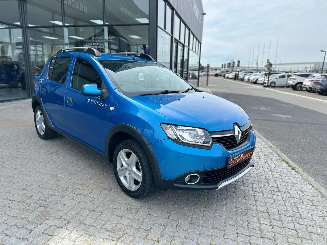 Renault Sandero 66kW turbo Dynamique