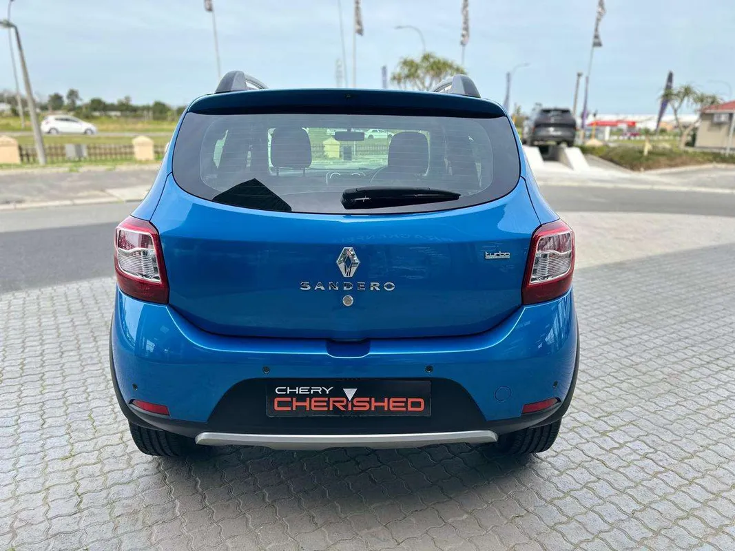 Renault Sandero 66kW turbo Dynamique - Image 5