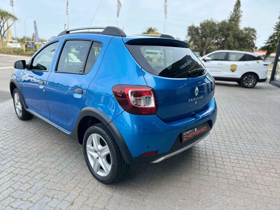 Renault Sandero 66kW turbo Dynamique - Image 8