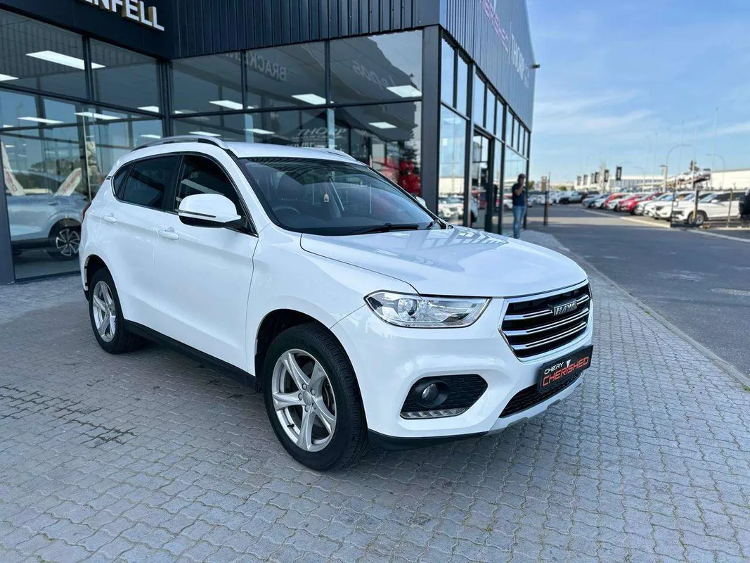 Haval H2 1.5T City