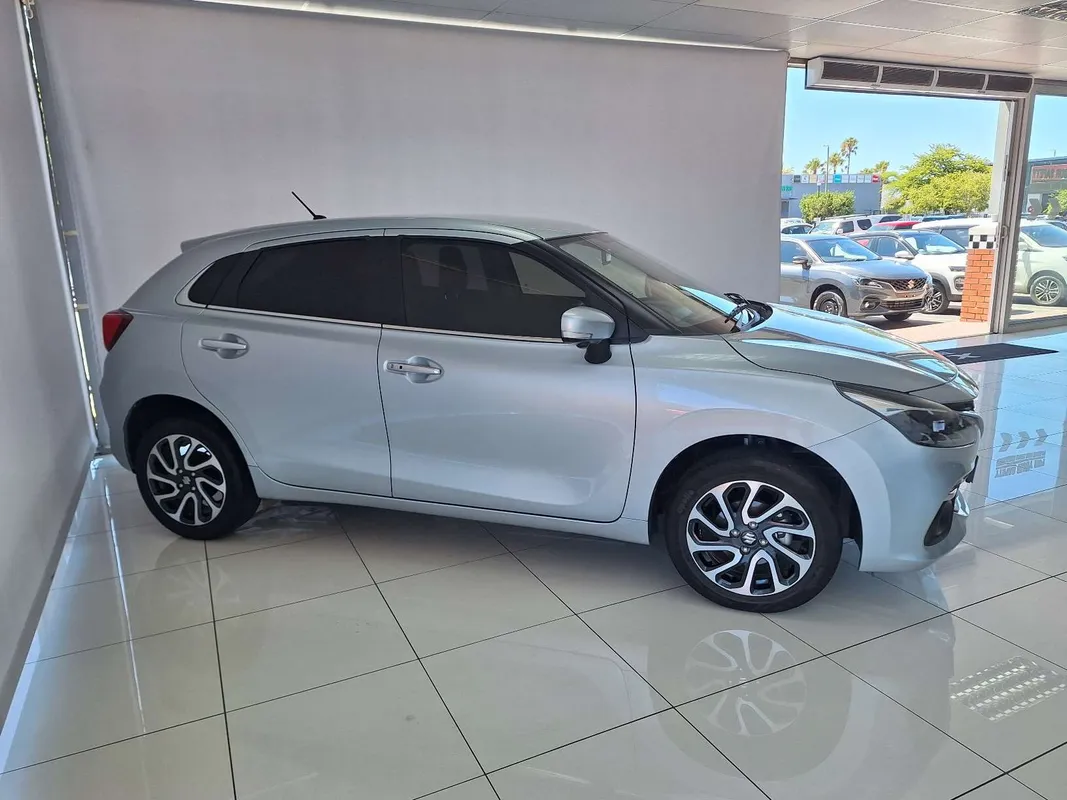 Suzuki Baleno 1.5 GLX AT - Image 2