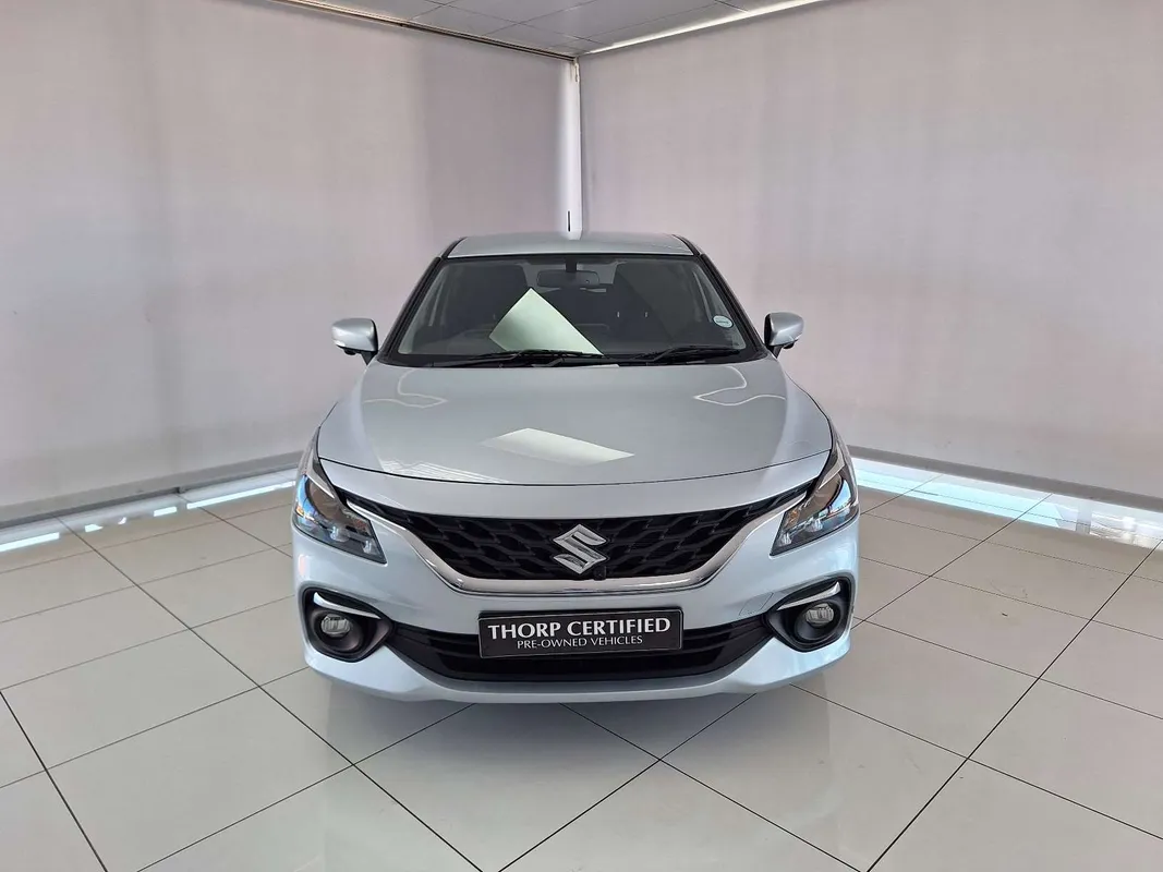 Suzuki Baleno 1.5 GLX AT - Image 3