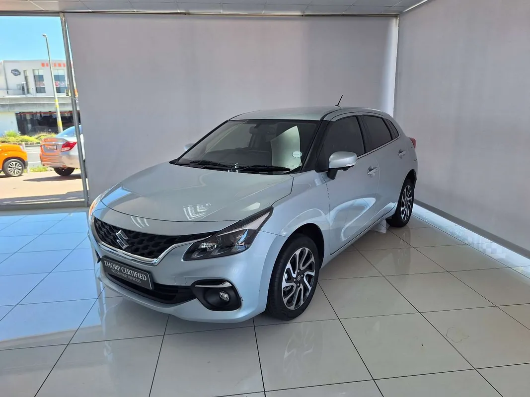 Suzuki Baleno 1.5 GLX AT - Image 4