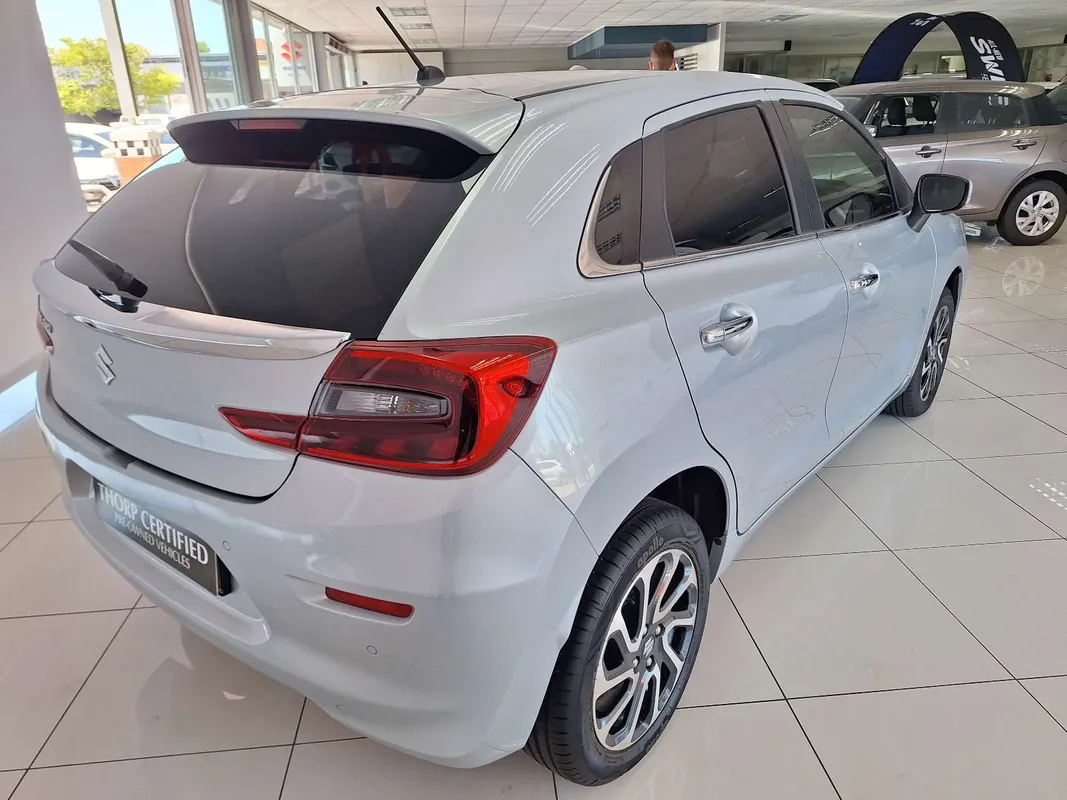 Suzuki Baleno 1.5 GLX AT - Image 5