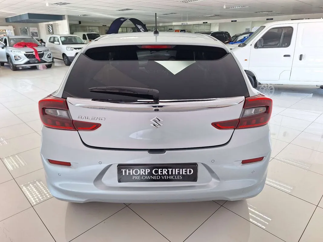 Suzuki Baleno 1.5 GLX AT - Image 7