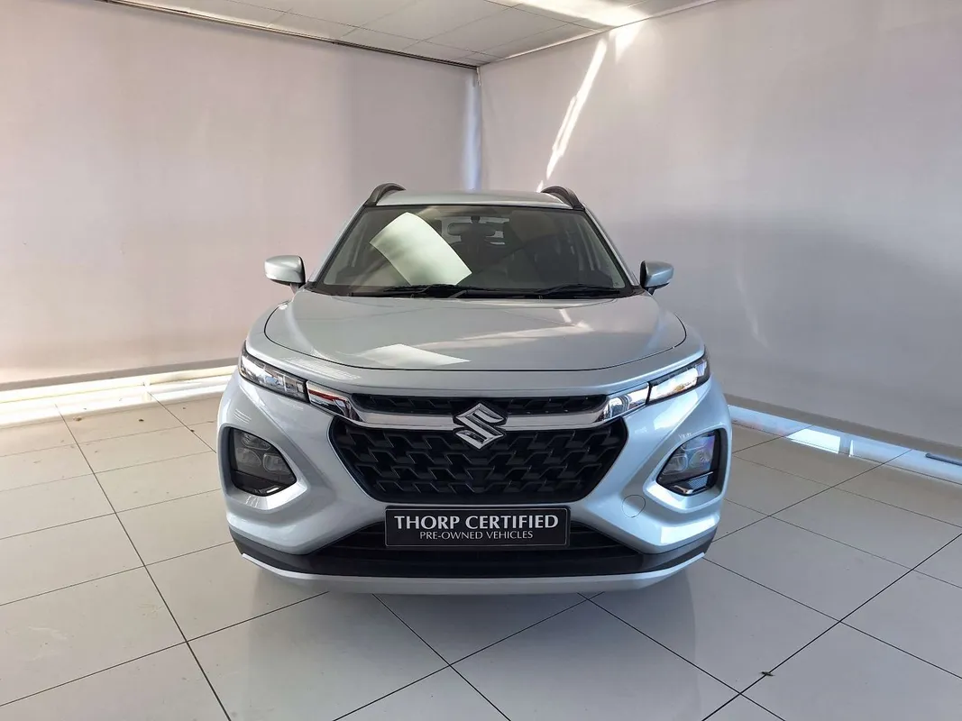 Suzuki Fronx 1.5 GL 4AT - Image 3