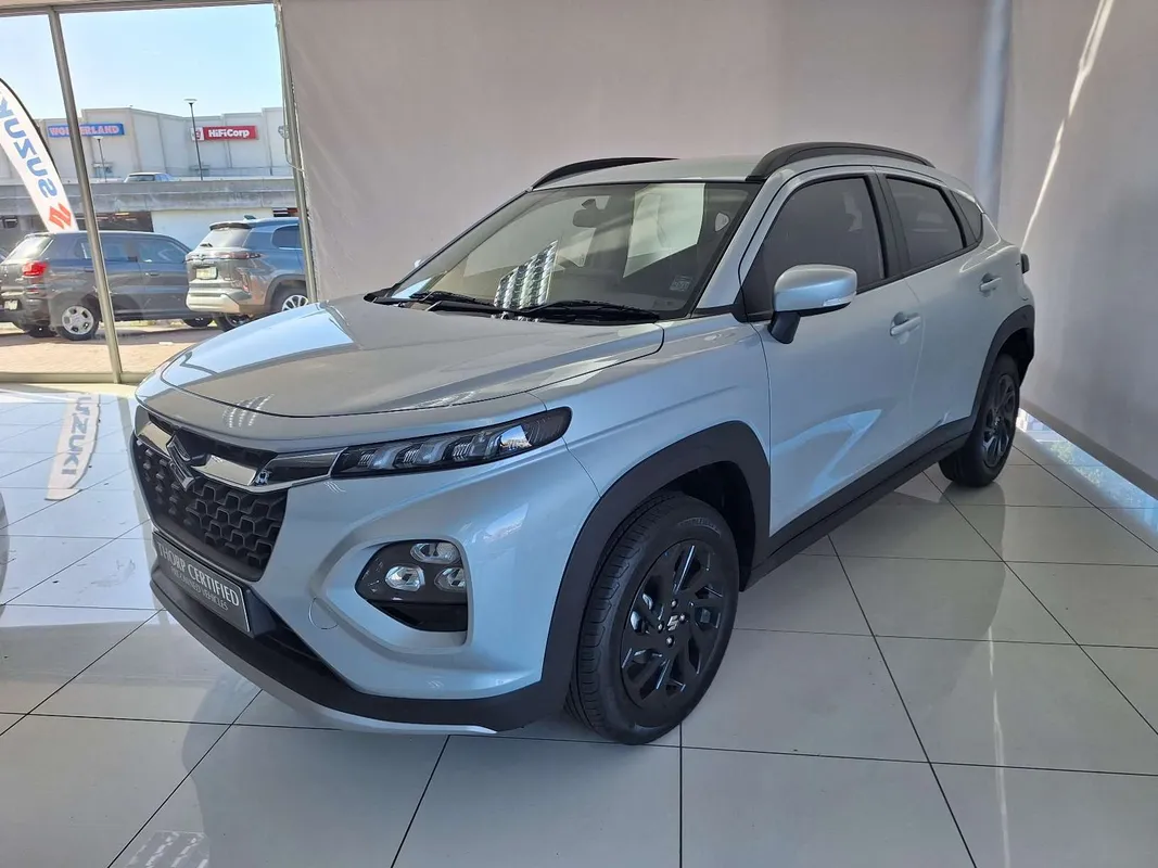 Suzuki Fronx 1.5 GL 4AT - Image 4